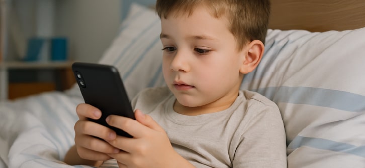 What is an Appropriate Age For a Kid to Get a Smartphone?