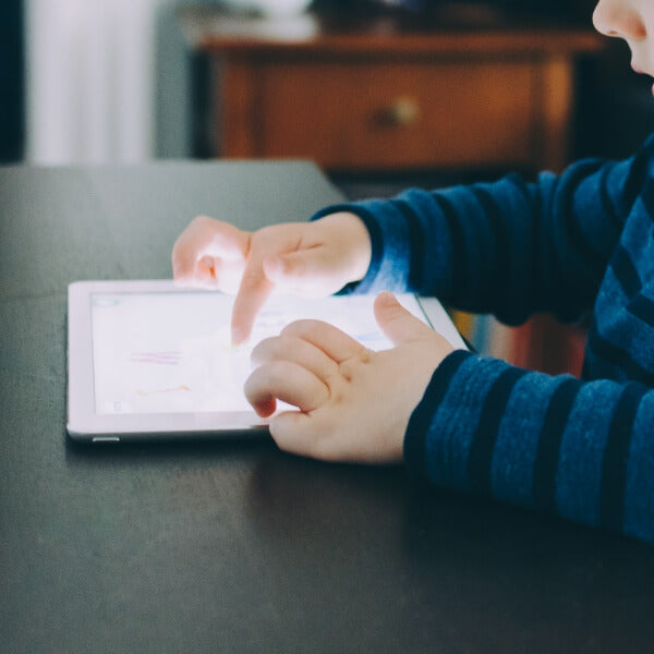 Screen Time Guidelines For Children By Age